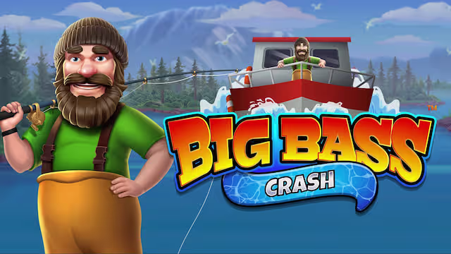 Big Bass Crash